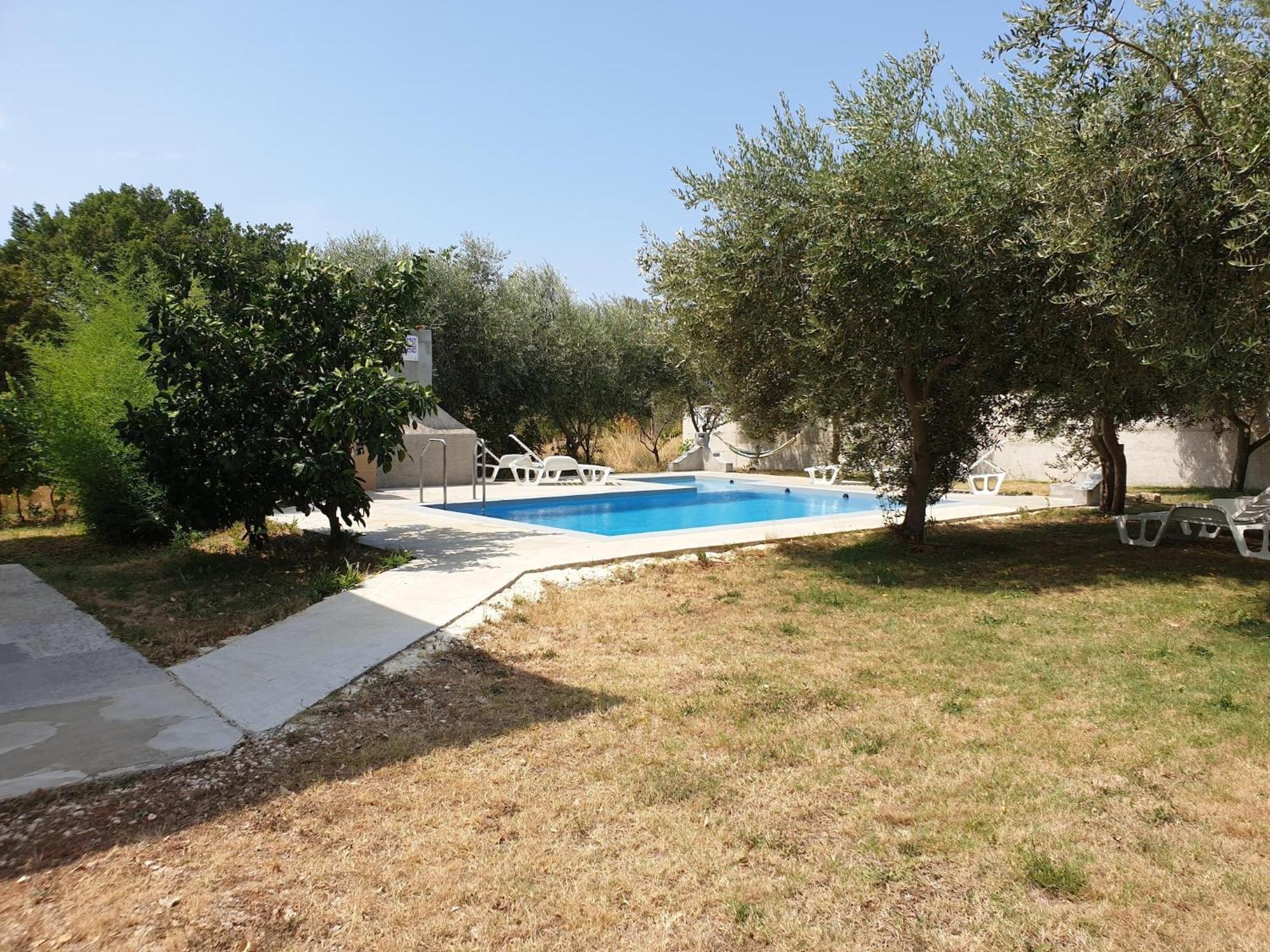Modern Apartment In Banjole With Pool Exterior foto